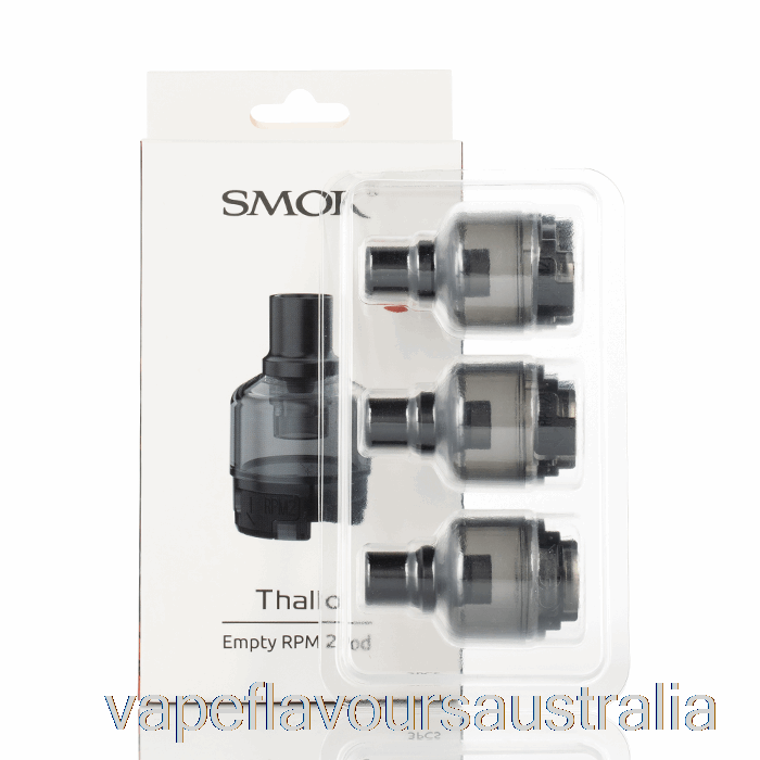 Vape Australia SMOK THALLO / THALLO S Replacement Pods RPM 2 Pods